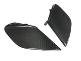 Ferrari 488 GTB & Spider with Aftermarket Parts - N Style Side Vent Pre-preg Carbon Fiber / FRP from Aero Republic